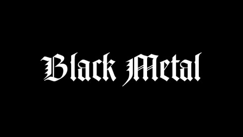 Black Metal