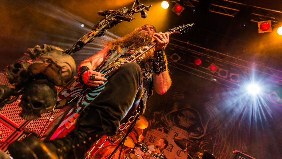 Black Label Society - Posthalle Wuerzburg - 07-07-2015_0003