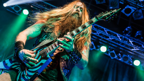 Black Label Society - Posthalle Wuerzburg - 07-07-2015_0005