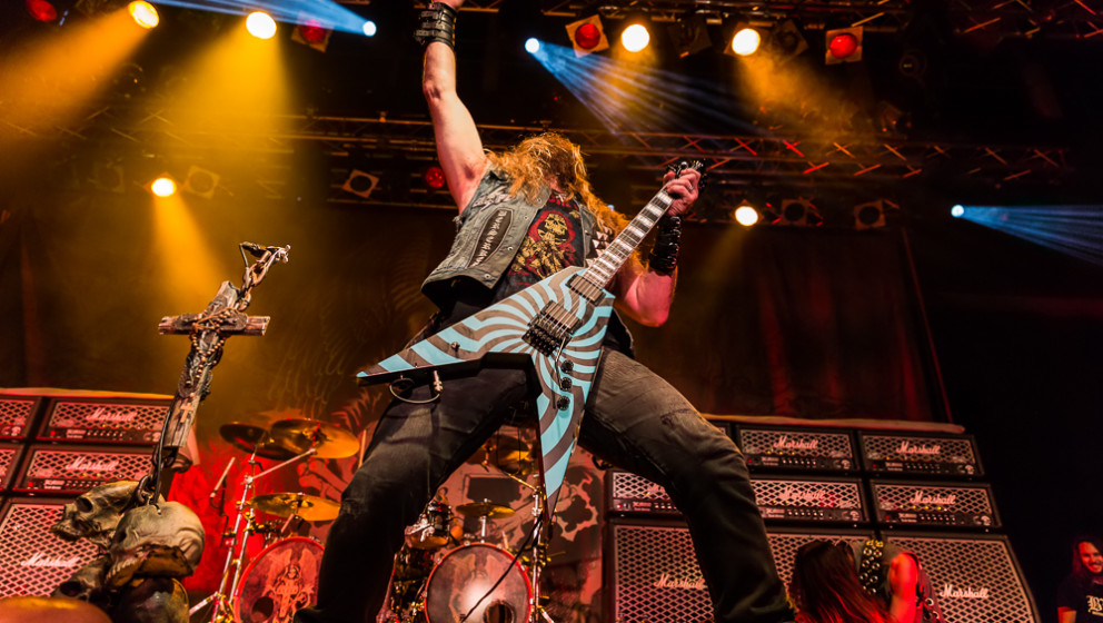 Black Label Society - Posthalle Wuerzburg - 07-07-2015_0011