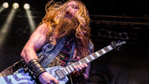 Black Label Society - Posthalle Wuerzburg - 07-07-2015_0017