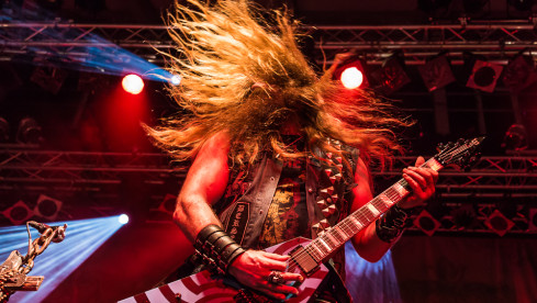 Black Label Society - Posthalle Wuerzburg - 07-07-2015_0019
