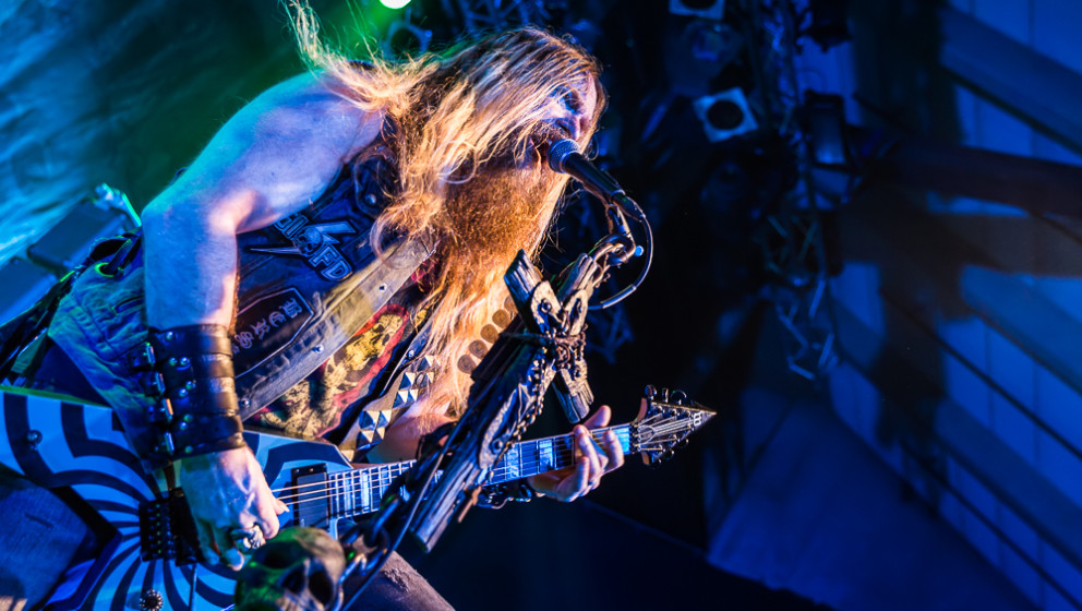 Black Label Society - Posthalle Wuerzburg - 07-07-2015_0025
