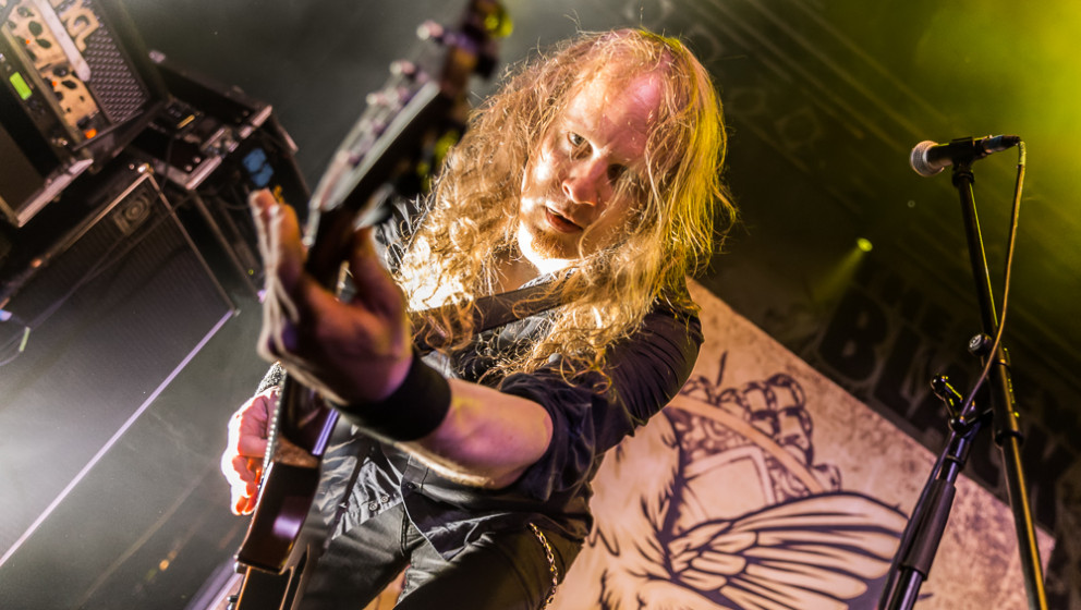 The New Black - Posthalle Wuerzburg - 07-07-2015_0002