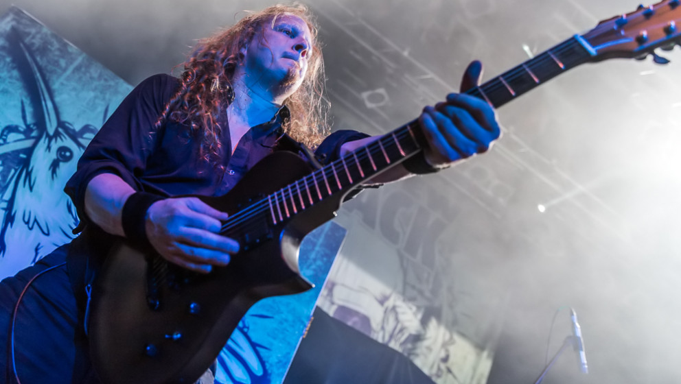 The New Black - Posthalle Wuerzburg - 07-07-2015_0015