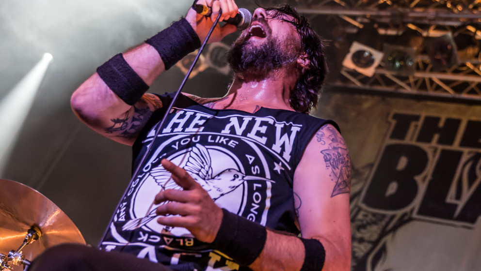 The New Black - Posthalle Wuerzburg - 07-07-2015_0029
