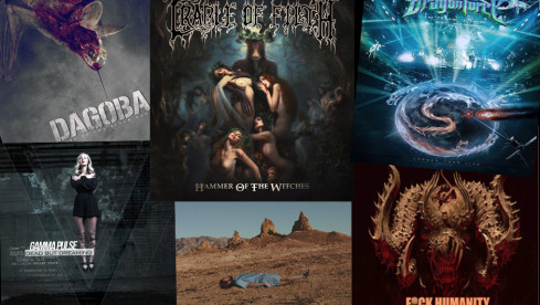 Alben der Woche 10.7