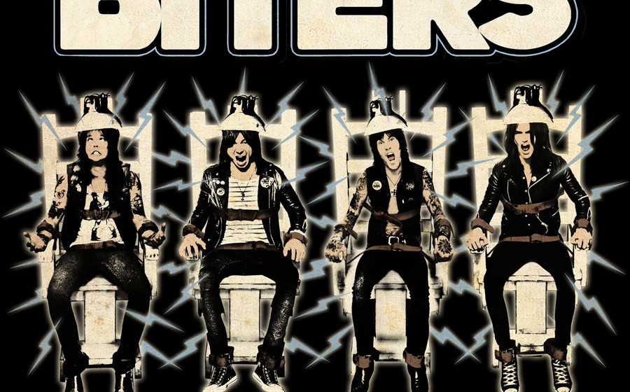 Biters ELECTRIC BLOOD