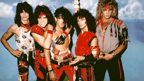 Photo of RATT