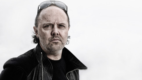 Metallica-Schlagzeuger Lars Ulrich