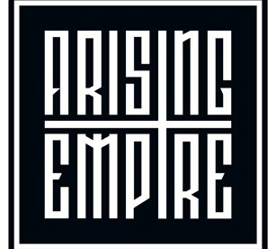 Logo des Musik-Labels "Arising Empire"