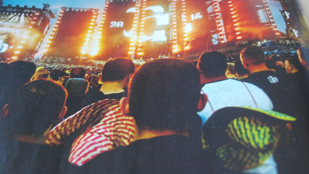 METAL HAMMER-Ausgabe 08/2015