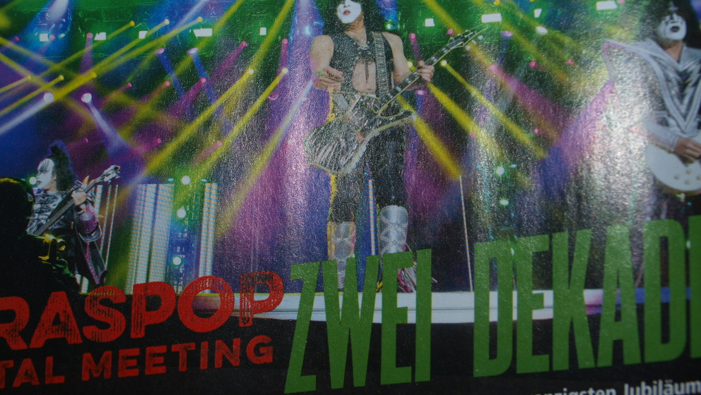 METAL HAMMER-Ausgabe 08/2015