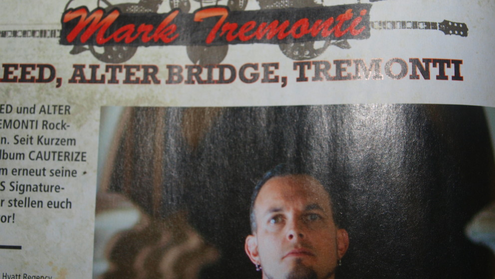 METAL HAMMER-Ausgabe 08/2015