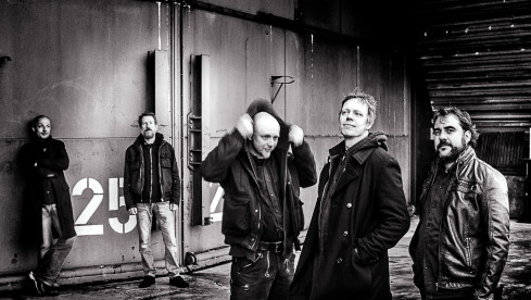 Black Space Riders official 2015