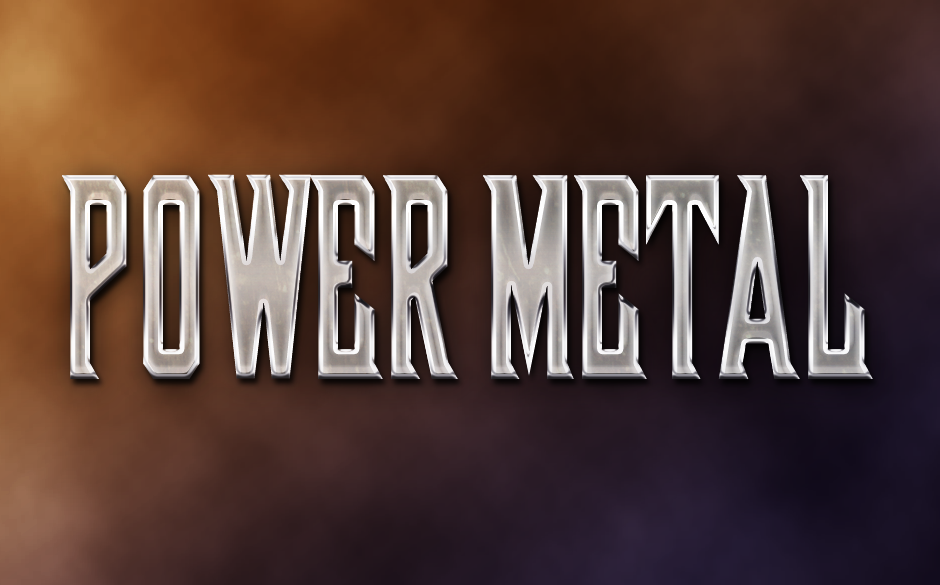 Power Metal Genre