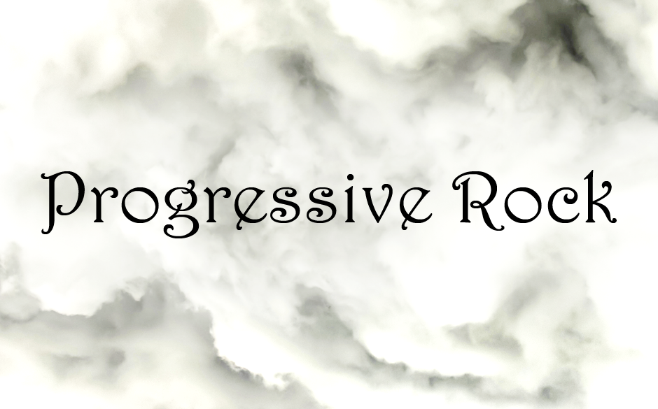 Progressive Rock Genre