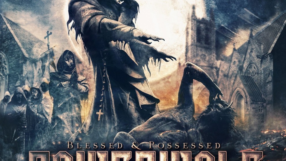 Powerwolf BLESSED&POSSESSED