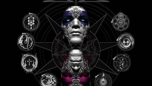 Symphony X UNDERWORLD