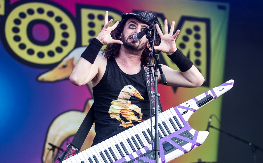 Alestorm auf dem Rock Harz 2015