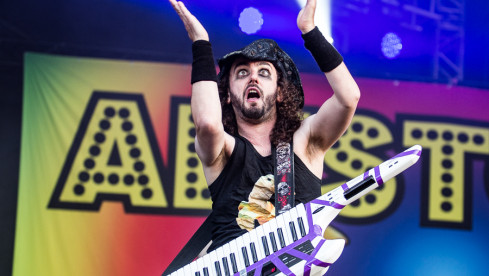Alestorm auf dem Rock Harz 2015