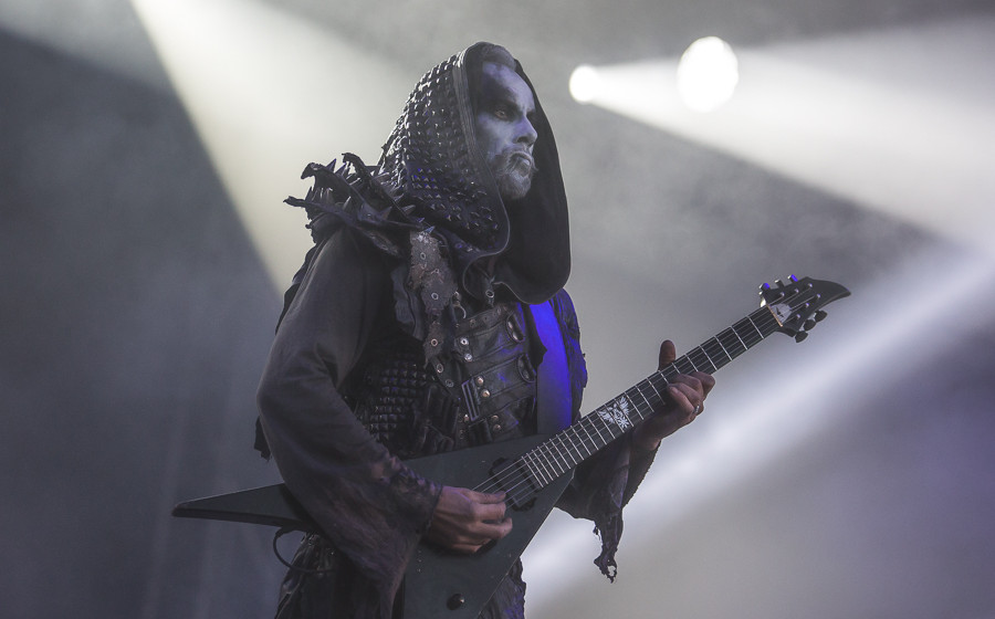 Behemoth auf dem Rock Harz 2015