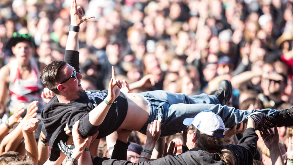 Coppelius dem Rock Harz 2015