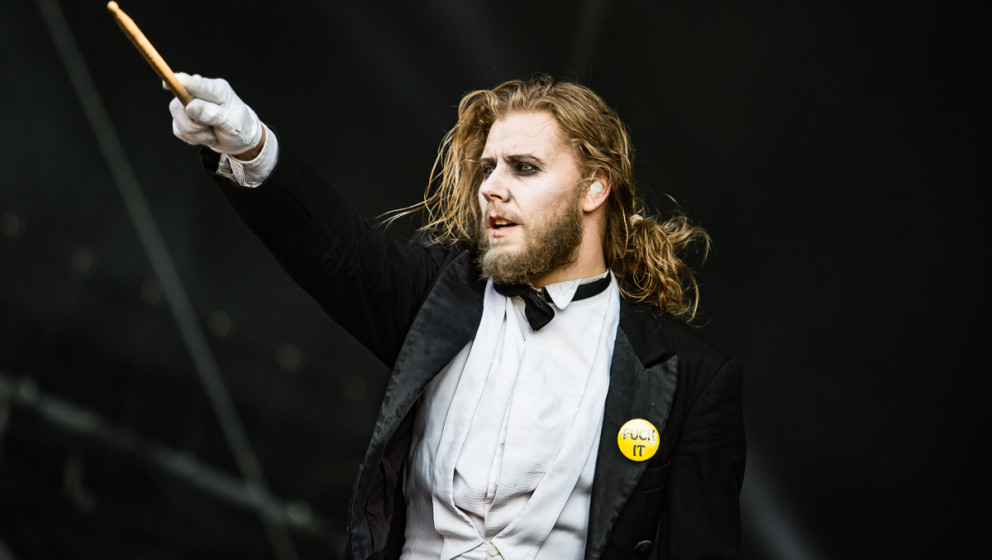 Coppelius dem Rock Harz 2015