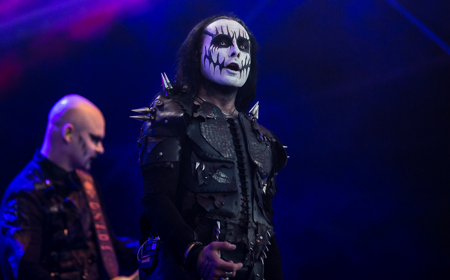 Cradle Of Filth auf dem Rock Harz 2015