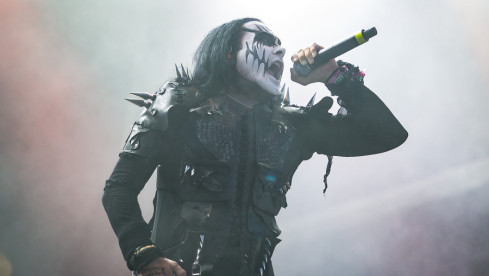 Cradle Of Filth auf dem Rock Harz 2015