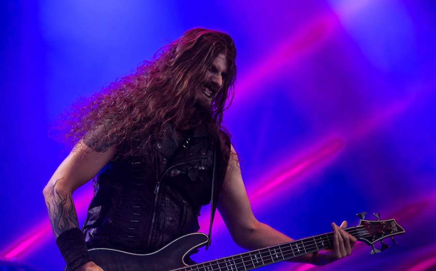 Cradle Of Filth auf dem Rock Harz 2015