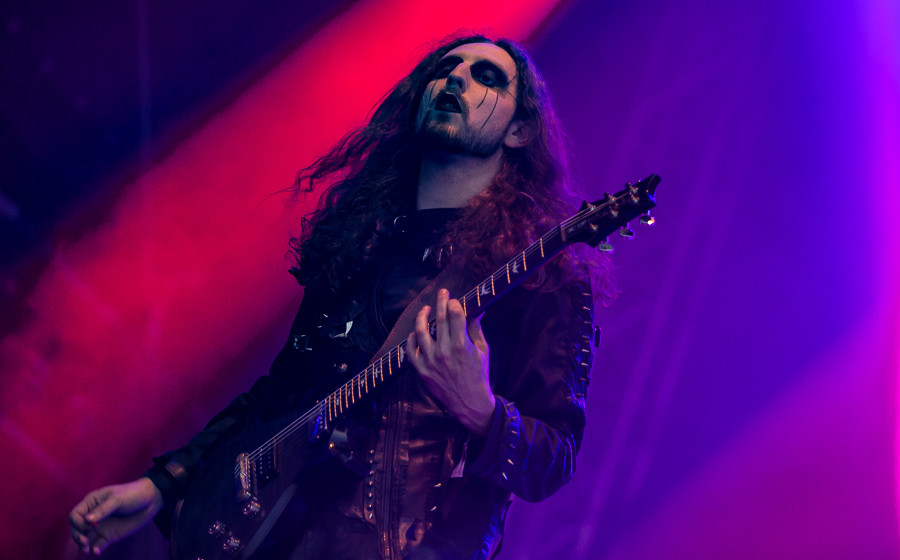 Cradle Of Filth auf dem Rock Harz 2015