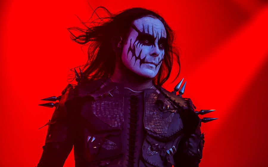 Cradle Of Filth auf dem Rock Harz 2015