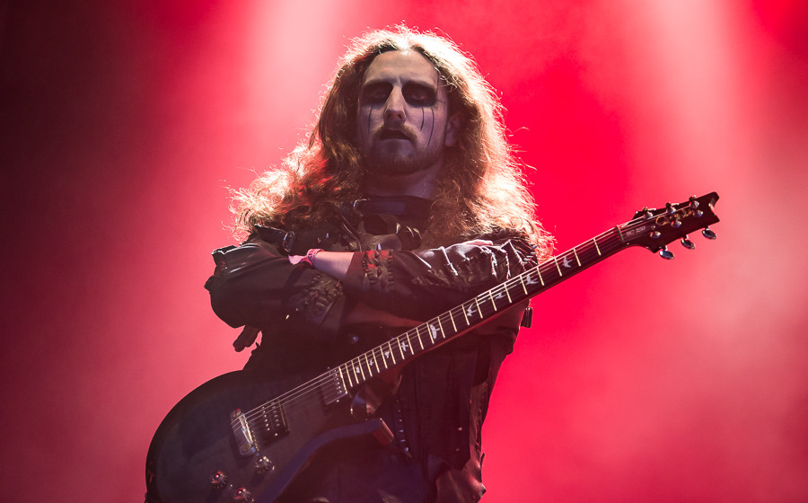 Cradle Of Filth auf dem Rock Harz 2015
