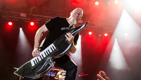 Dream Theater auf dem Rock Harz 2015