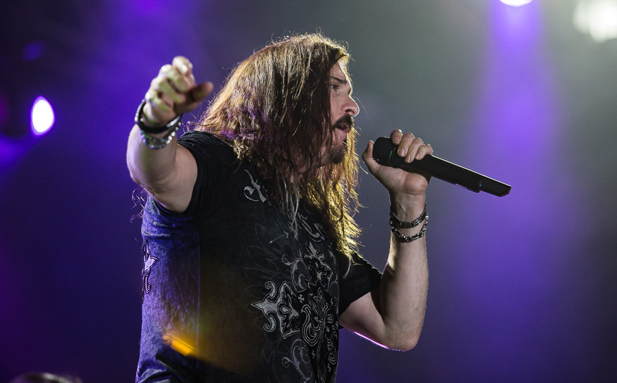 Dream Theater auf dem Rock Harz 2015