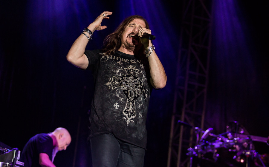 Dream Theater auf dem Rock Harz 2015