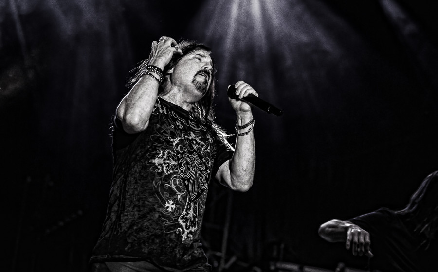 Dream Theater auf dem Rock Harz 2015