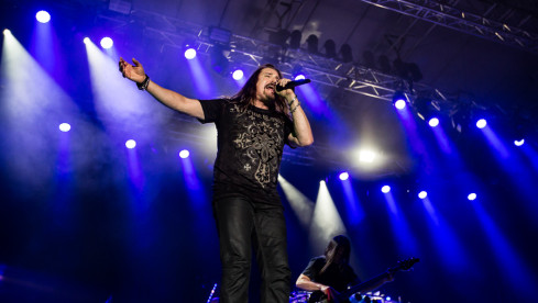 Dream Theater auf dem Rock Harz 2015