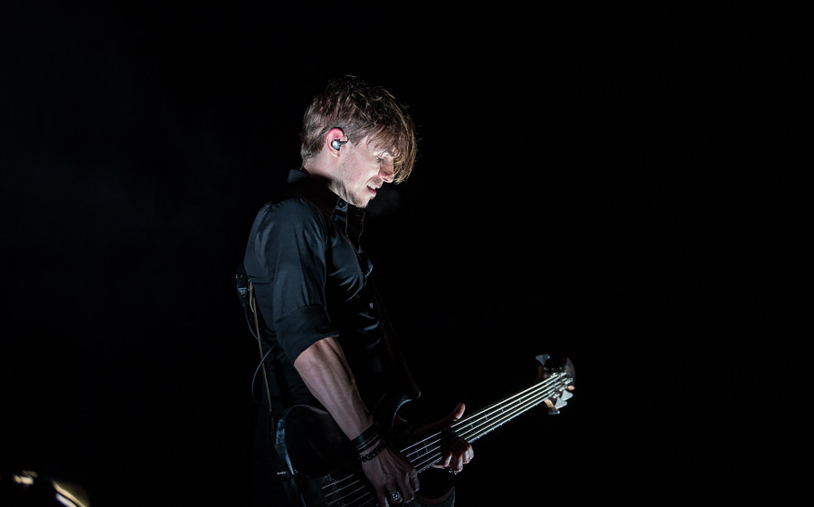 Eisbrecher auf dem Rock Harz 2015