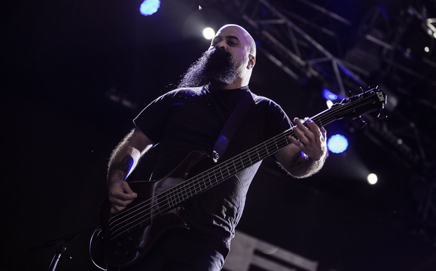 FearFactory auf dem Rock Harz 2015