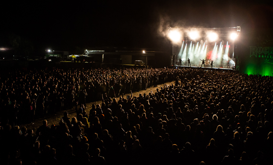 Fiddlers Green auf dem Rock Harz 2015
