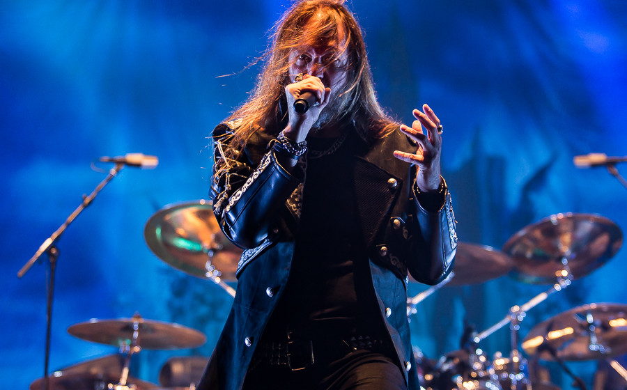 Hammerfall auf dem Rock Harz 2015