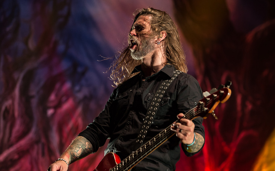 Hammerfall auf dem Rock Harz 2015