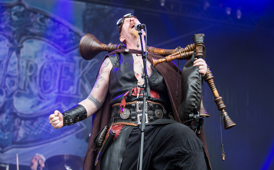 Ragnarîk auf dem Rock Harz 2015