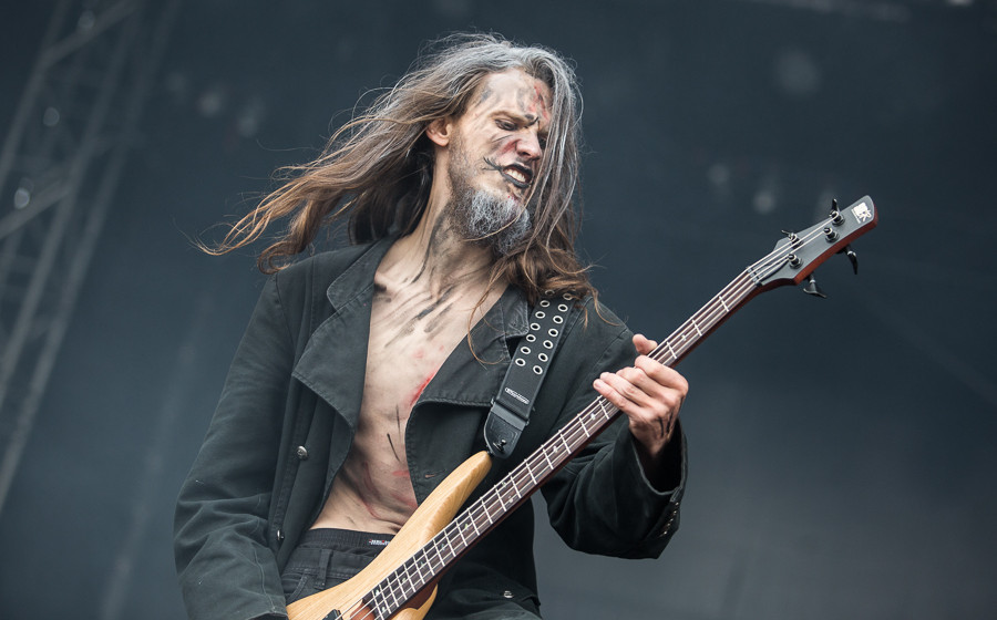 Ragnarîk auf dem Rock Harz 2015