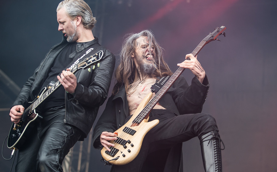 Ragnarîk auf dem Rock Harz 2015