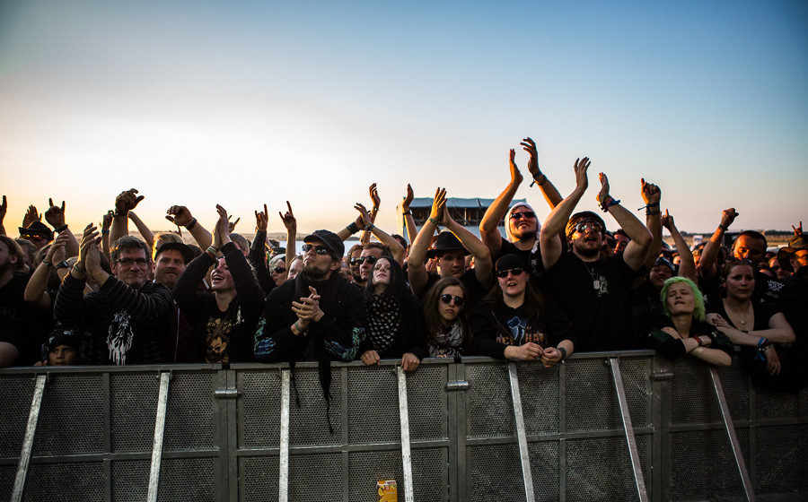 Schandmaul auf dem Rock Harz 2015