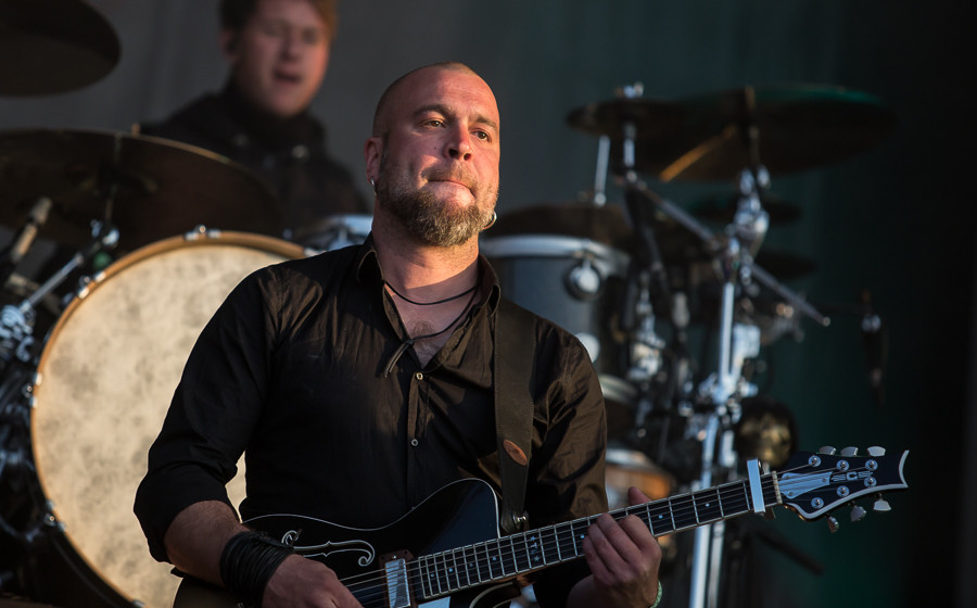 Schandmaul auf dem Rock Harz 2015