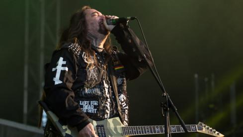 Soulfly auf dem Rock Harz 2015